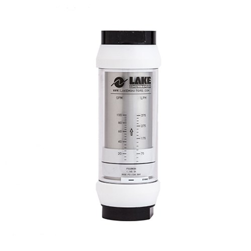 AW Lake Stainless Steel Phosphate Ester Flow Meter, Maximum Operating Temperature: 240 Degreef (116 Degreec)