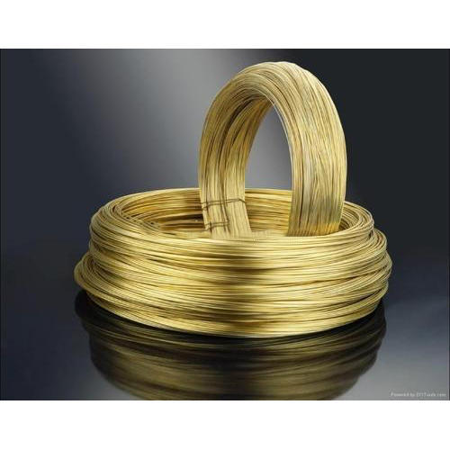 Phosphor Bronze Coil