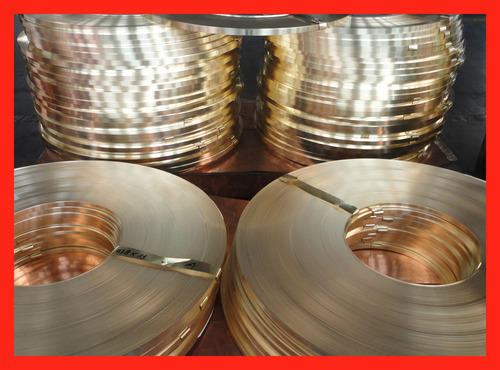 Phosphor Bronze Coils