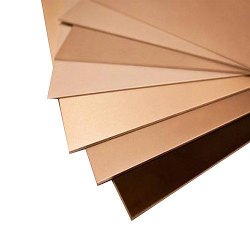 Phosphor Bronze Sheet, 14 X 48, 0.1mm To 6mm