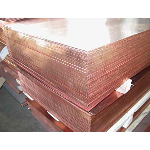 Phosphor Bronze Sheets / Phosphor Bronze Plates