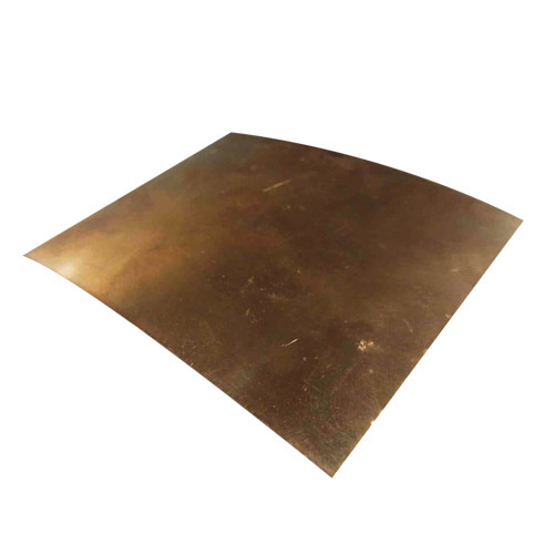Phosphor Bronze Sheets, Rectangular, 0.5 - 50 Mm