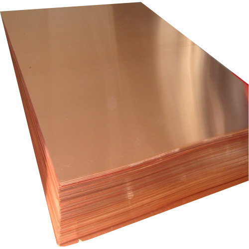 Phosphor Bronze Sheets, 18 mm