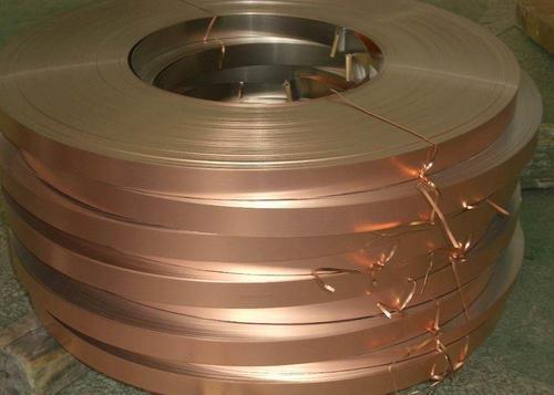 Phosphor Bronze Strips, Coil, 0.10 Mm To 6 Mm