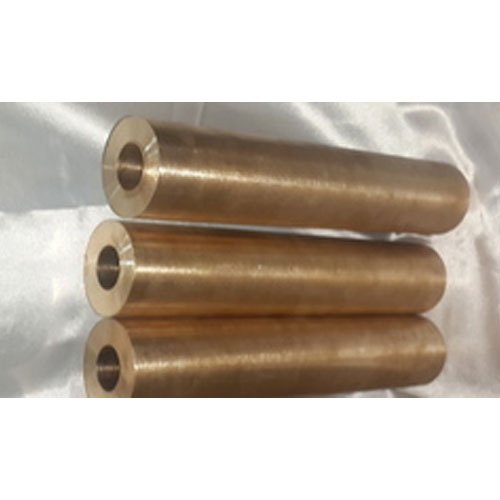 Mallinath Metal Phosphor Bronze Tubes, For Gas Handling