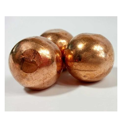 Phosphorised And Oxygen Free Plating Copper Balls