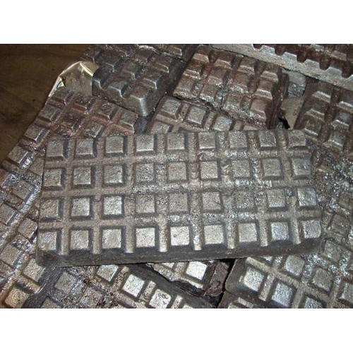 Phosphorus Copper Master Alloy Ingots