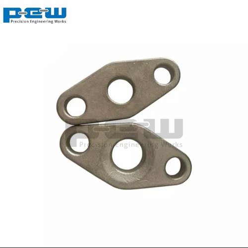 Oval Steel Gland Flange