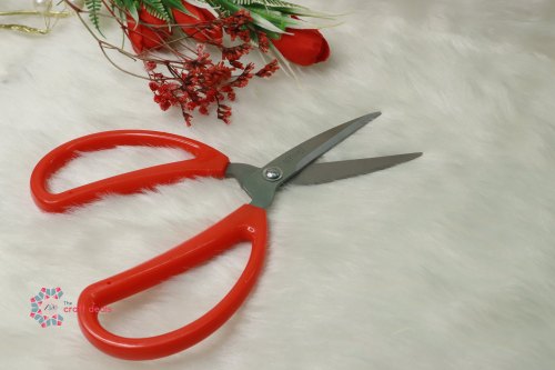 own Plastic Paper Craft Scissors