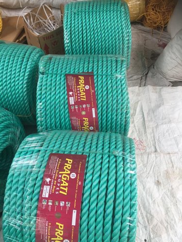 PRAGATI MARINE ROPES, For Ship