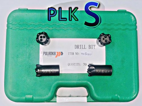 Pulanka Taper Bit Short Body 7 Degree-32mm And 34mm, For Industrial