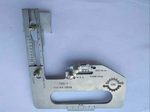 Tread Wear Measuring Gauge