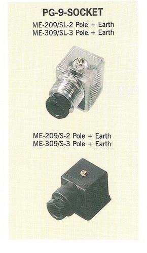 Solenoid Plug And Socket