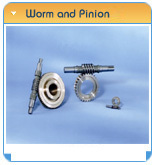 Pinion Seal