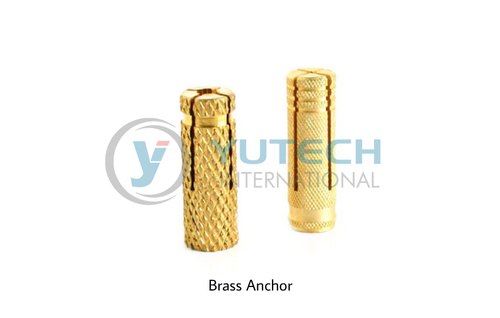 Yatux Brass Anchors