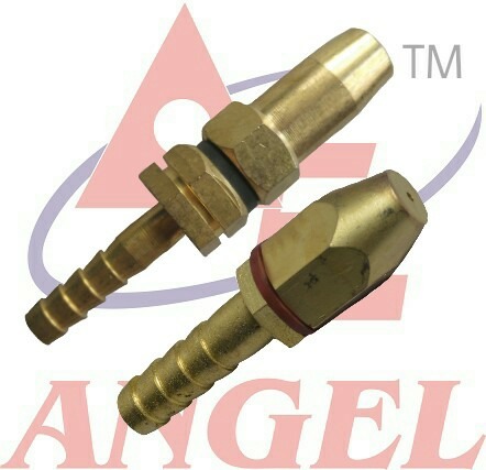 Brass Service Nozzle