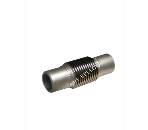 C - Type Silver Bellow with Welded Pipe End, Size: 25 Mm To 1500mm