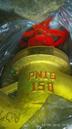 Pig Iron Plant Valve, Size: 32 To 1500 Mm