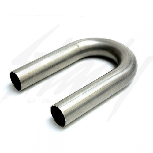 Metalloy Stainless Steel Piggable Bends Pipe Fitting, Size: 24Nb
