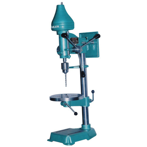 HPSM HPSM25 Pillar Drilling Machine, Warranty: 1 year