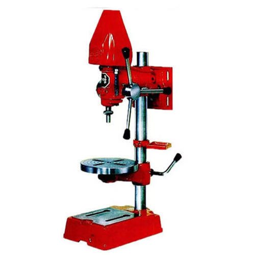 KABIRPOWER Pillar Drill Machine 12 Mm Cap, Table Size: 190, Power: 0.5