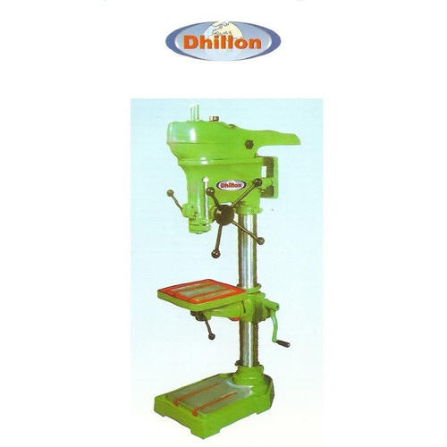 Pillar Drill Machine