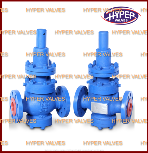 Pilot Operated Pressure Reducing Valve