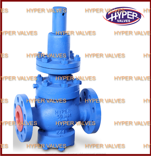 Pilot Operated Pressure Regulating Valve, Size: 1/2 Inch Up To 6 Inch