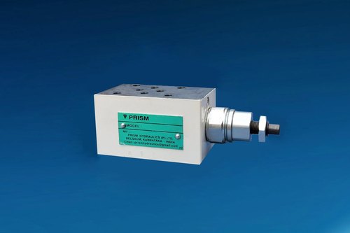 Pilot Operated Pressure Relief Valve (Modular Construction) MPRV06, Model Name/Number: Mprv S 06 A 100 B 50 Y 01