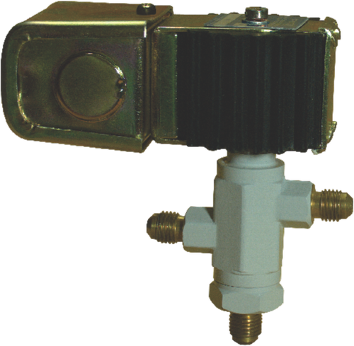 Pilot Operated Solenoid Valve