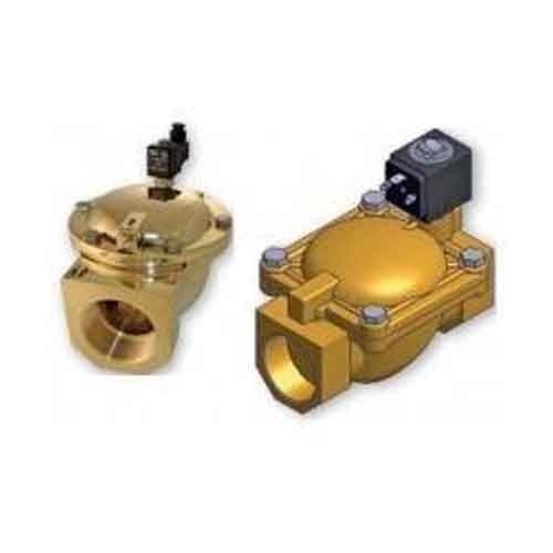 Pilot Operated Solenoid Valves