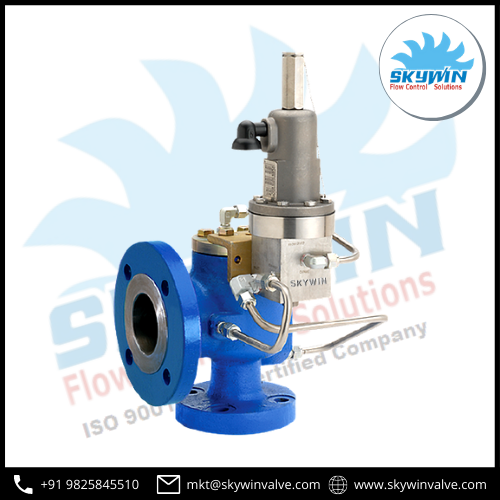 Pilot Operated Valves, Model Name/Number: Sv -41, Size: 1 X 2 Thru 8 X 10