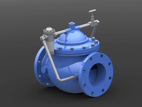 Pressure Sustaining valve