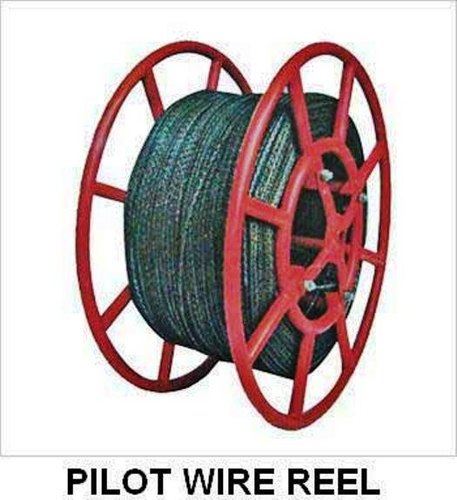 Amar Iron Pilot Wire Reel