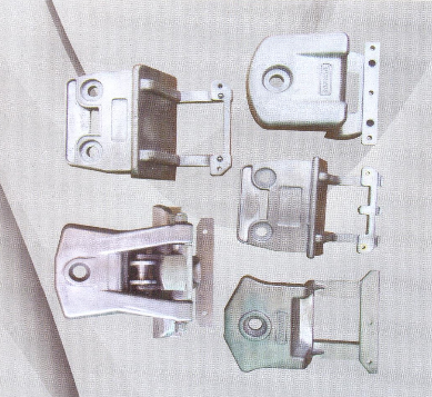 Pin Block And Clip