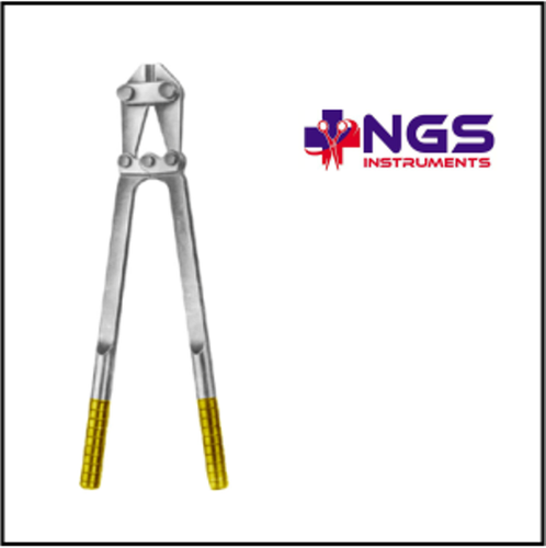 Stainless Steel Pin Cutter TC Tip for Hospital, Size: 9, 12 & 18.5
