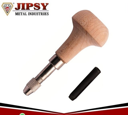 Pin Vice Pin Tong Four Mouth Single Chuck Wood Graver