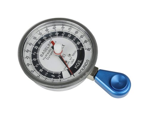 Hydraulic Pinch Gauge