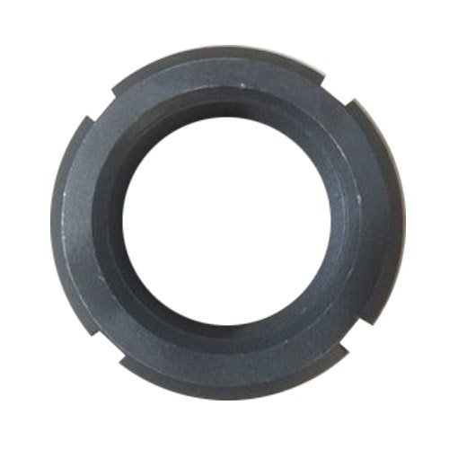 Black Mild Steel M/f 1035 Pinion Check Nut, For Tractor, Packaging Type: Box