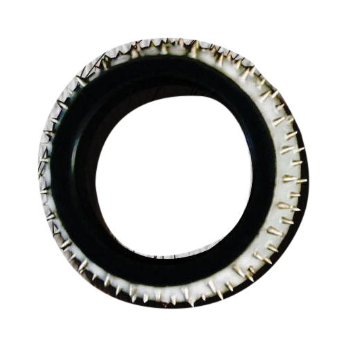 Round Pinned Nylon Ring, For Industrial