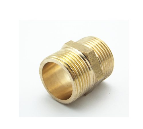 Bhumi Brass & Alloy Pipe Adapters, Size: 3/4 inch