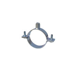 2 inch Cast Iron Pipe(Kobra) Clamps, Heavy Duty, Hanger