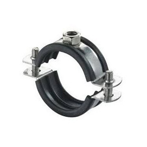 Pipe Clamp With Rubber