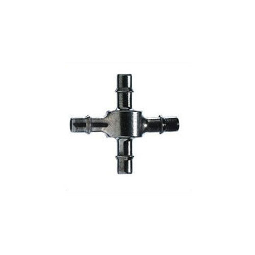 Pipe Cross Connectors, Size: 1/2 Inch To 80 Inch