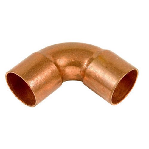 Short Radius Buttweld Copper Pipe Fitting Elbow