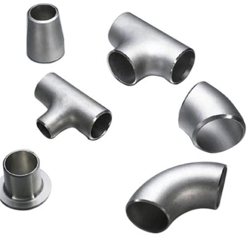Stainless Steel Fittings for Structure Pipe, Size: 3/4 inch