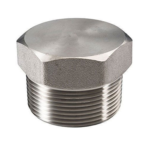 1/2 inch Stainless Steel Pipe Fitting Plugs