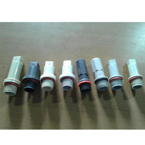 KUMI Pipe Fittings End Plug, Thickness: 10 Mm, for Structure Pipe