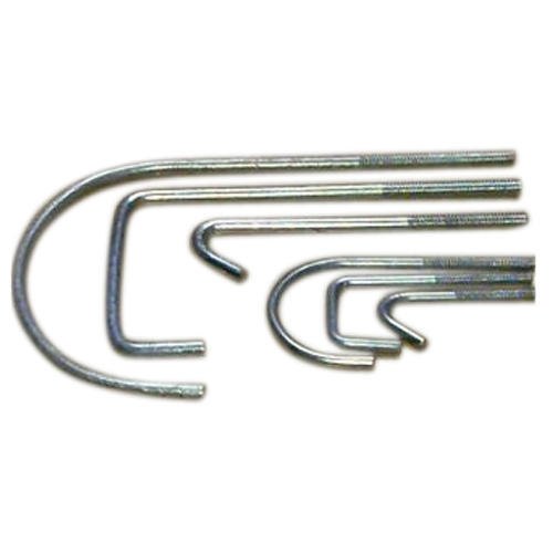 J Hook, L Hook Mild Steel Shade Hooks, Size: 6 Mm To 25 Mm