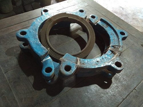 80 MM - 900 MM Cast Iron Pipe Leake Repairing Clamp(LRC), Heavy Duty